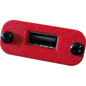 قاب  ماژول کاهنده QC3.0  فست شارژ روپنلی