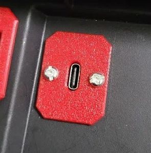 قاب ماژول فست شارژ PD65W روپنلی