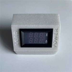 قاب  ولتمتر/آمپرمتر پنلی باکسی