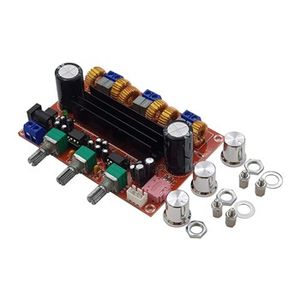 ماژول آمپلی فایر سه کانال XH-M139 2x50W+100W  اورجینال