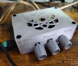 قاب  ماژول آمپلی فایر XH-M139 باکسی