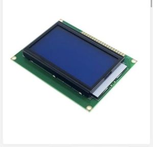 Lcd 128*64 گرافیکی مارک وین استار و LCD 40*20