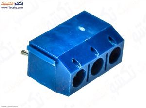 CONNECTOR BLUE 3PIN MF-301 (263)