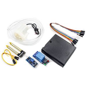 کیت پمپ آبیاری اتوماتیک بر اساس میزان رطوبت خاک