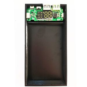 قاب  ماژول پاوربانک فست شارژ H961 باکسی