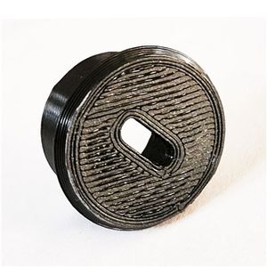 قاب ماژول فست شارژ PD65W روپنلی گرد