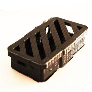 قاب  ماژول افزاینده MT3608 باکسی