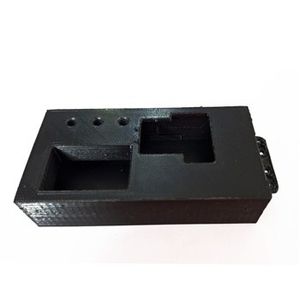 قاب  ماژول کنترل شارژ باتری دیجیتال XY-L30A باکسی