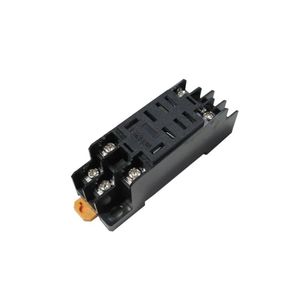 سوکت رله 8 پایه 220 ولت سوزنی