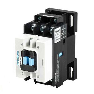 کنتاکتور 32 آمپر هیوندای مدل HGC 32 110 ولت