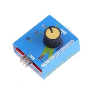 درایور و تستر سرو موتور