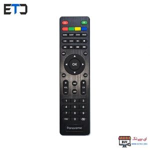 کنترل تلویزیون 4 ردیف پانورامیک Panoramic