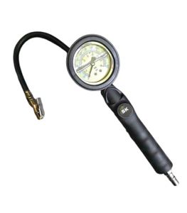 درجه باد کارگاهی حرفه ای تفنگی روغنی مجهز به سر باد زن اسکا SK مدل 45