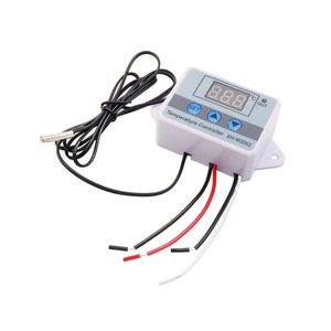 ماژول ترموستات دیجیتال 12 ولت بهمراه سنسور دما XH-W3001