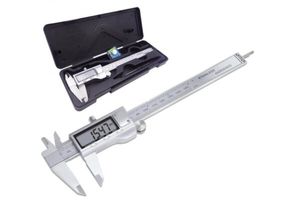 کولیس دیجیتال 15 سانتیمتری فلزی