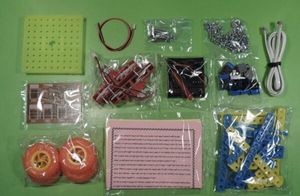 روبات کنترلی همه کاره با سیم