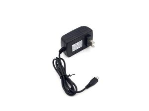 آداپتور 5 ولت 3 آمپر دیواری 5v-3A خروجی Micro USB