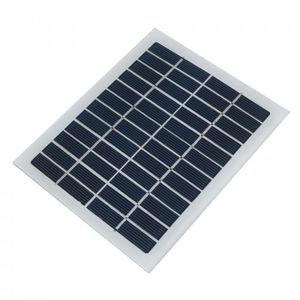 باتری / پنل خورشیدی فتوولتاییک 12 ولت 2 وات