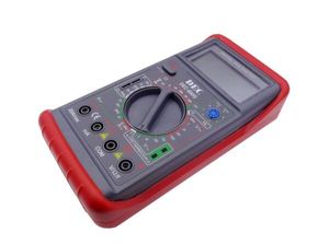 مولتی متر دیجیتال مدل DEC 890G