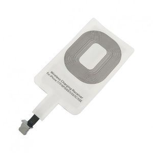 گیرنده شارژر القایی 5 ولت Qi دارای سوکت آیفون
