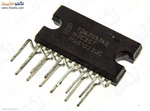 TDA 7057AQ DIP