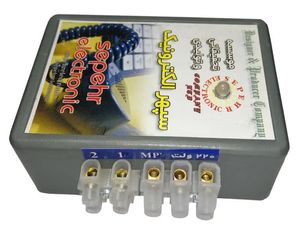 فلاش دو کانال آماده سپهر الکترونیک