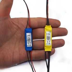 فلاشر پلیسی زرد 12 ولت 7 آمپر