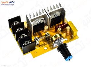 MAJOL DIMER 8000W-SCR8000 TECSHO COPY