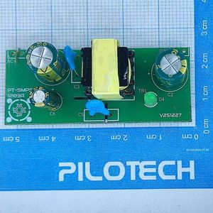 برد تغذیه سوئیچینگ 5V 1A مبتنی بر DK1203