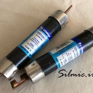 وریستور متال اکسید قدرت با توان 250VAC , 330VDC با پیک جریان 50KA