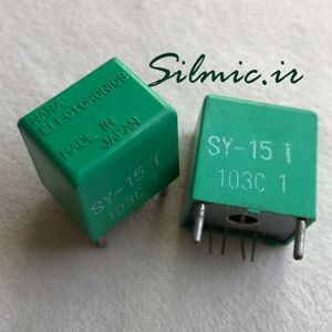 سنسور جریان اثر هال توان 10 آمپر ساخت NANA ELECTRONIC ژاپن سری SY-10T