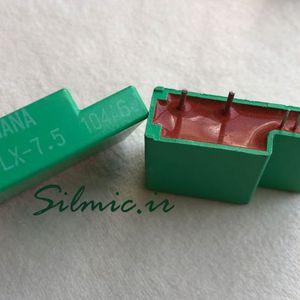 سنسور جریان اثر هال توان 37.5 آمپر ساخت NANA ELECTRONIC ژاپن سری LX-37.5T