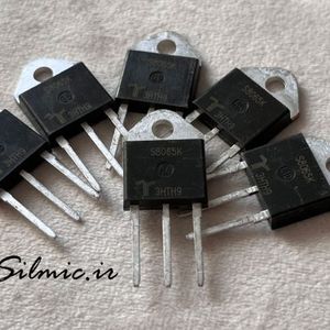 تریستور S8040NRP ساخت Littelfuse با توان 40 آمپر و 800 ولت SCR Diode