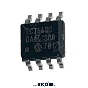 آی سی  TC7660 smd