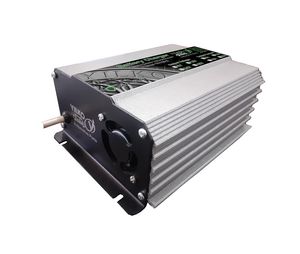 باتری شارژر هوشمند خودرو - 24 ولت 10 آمپر برند ایلکو (یک سال گارانتی شرکتی)