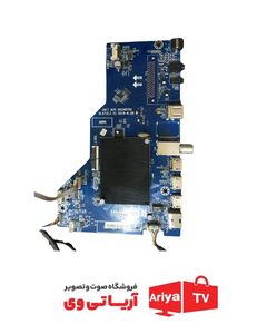 مین برد تلویزیون جی پلاس مدل 55JU922N