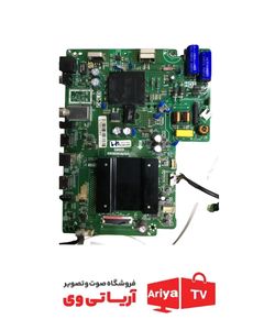 مین برد تلویزیون ایکس ویژن مدل 43XT725