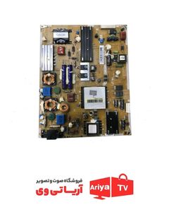 برد پاور تغذیه تلویزیون سامسونگ مدل UA40C5550QR