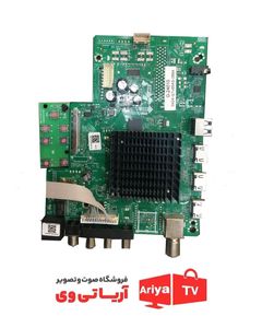 مین برد تلویزیون ناتیونال مدل QTV65AS