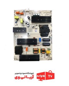 برد پاور تغذیه تلویزیون ناتیونال مدل QTV65AS