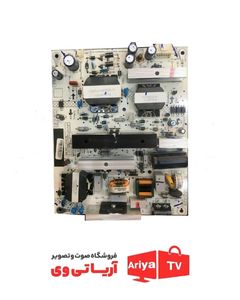 برد پاور تغذیه تلویزیون جی پلاس مدل 55PQ734S