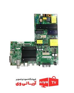 مین برد تلویزیون ایکس ویژن مدل 55XCU765