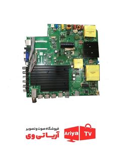 مین برد تلویزیون ناتیونال مدل QTV55AS
