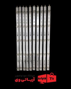 بک لایت تلویزیون سونی مدل KDL-40R470B