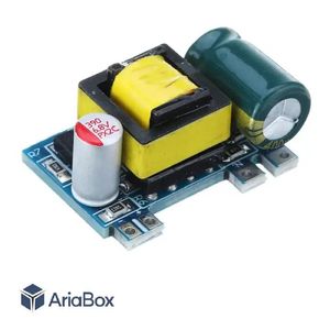 ماژول پاور سوئیچینگ خروجی 5 ولت 700 میلی آمپر 3.5 وات مدل AD3W-HT-V3
