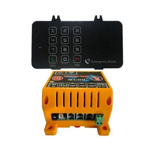 تلفن سیم کارتی آسانسور جهت تاییدیه