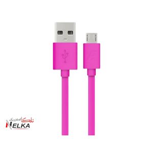 رابط usb به microusb اندروید 1متر
