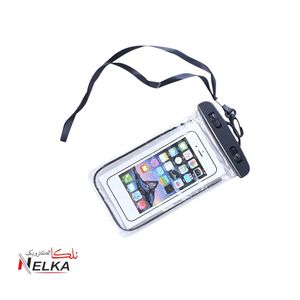 کیف محافظ گوشی موبایل ضد آب طرح دار