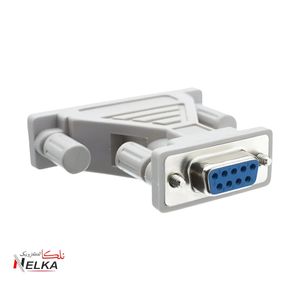 مبدل 9 پین ماده به 25 پین نر