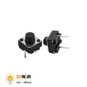 تک سوییچ 6x6x6 2PIN